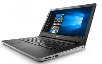 Laptop DELL Vostro 14 3000 Series 3468, Intel Core i5, 8 GB, 1000 GB, 14 pulgadas, Windows 10 Pro